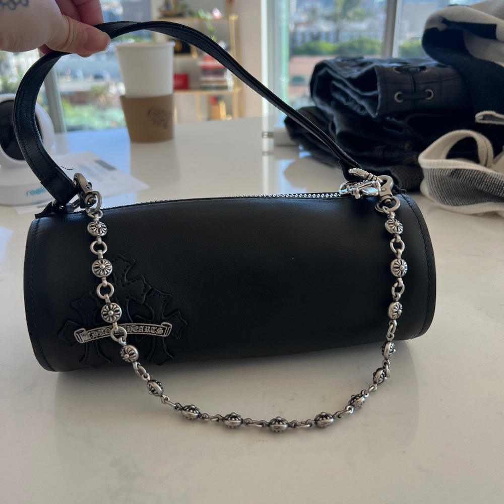 Chrome Hearts mini bag